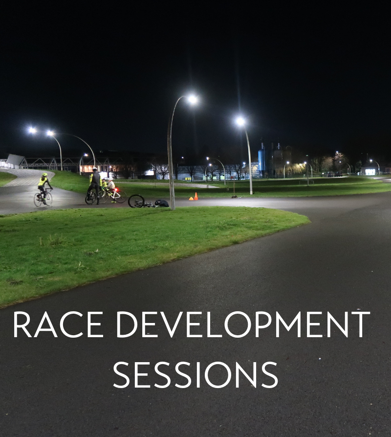 Wednesday Race Development Sessions